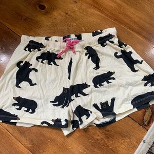 Little Blue House Sleep Short size L 100% cotton